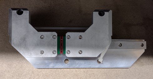 BEV Clamp Support Assy