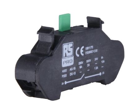 Contact Block NO 188-1168