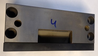 EVO#5 Centering Assy