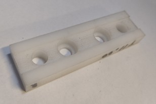 EVO #5 Centering Block Right "C" 12.0