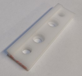 EVO #5 Centering Block Right C 11.8