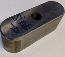 EVO #5 TH Chamfer 25.5 SIDE