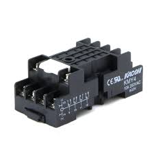 KMY4 Relay Socket