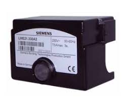 LME21.430A2BT Gas Burner Control