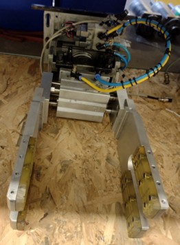 MEB Rotary Finger Clamp Assy