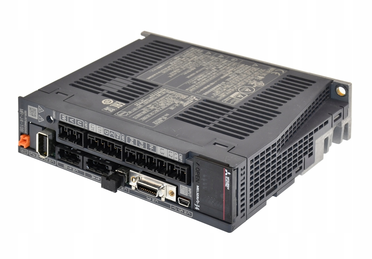 MR-J4-10B AC-Servo Amplifier