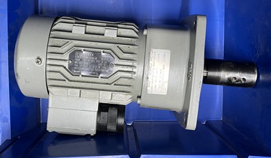 Max II Geared Motor