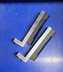 Palet Robot Clamps Pair