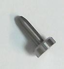 Pin 6.05 Black OPP Tape Jig