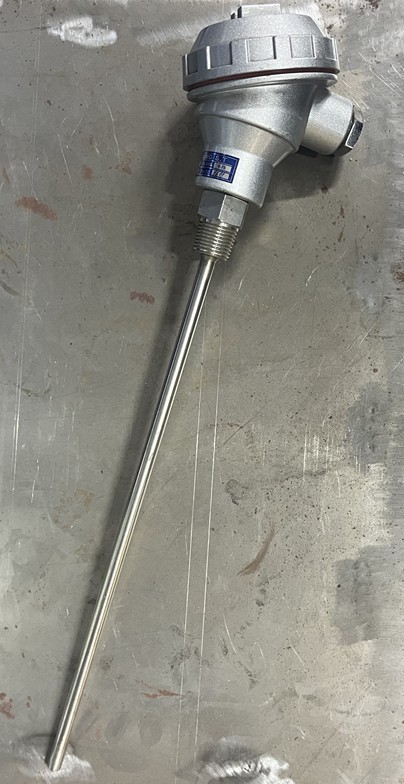 Resistance Bulb PT100-250L