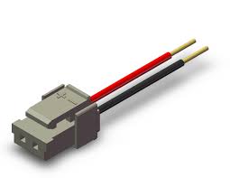 SY100-30-4A-10 gniazdo wtykowe z kablem