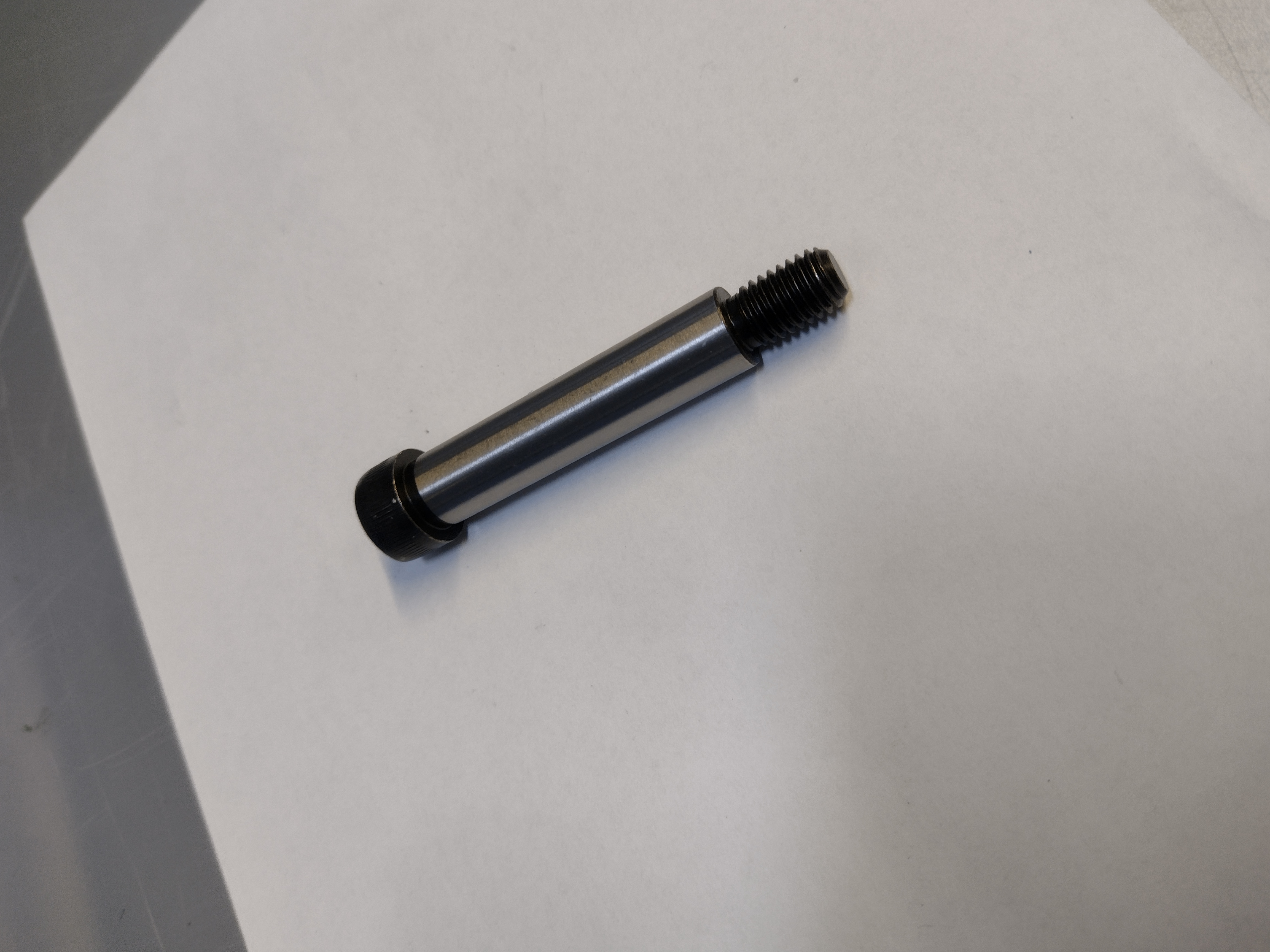 EVO#5 Shoulder Screw M10 x 16mm x 60mm