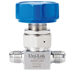 VCDLU-04T-PC-SL-BA - Diaphragm Valve